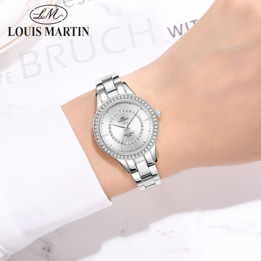 ساعة نسائي لويس مارتن LOUIS MARTIN Watch