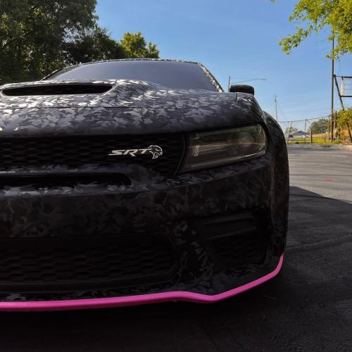 قوست بلاك | Ghost Black RCF05
