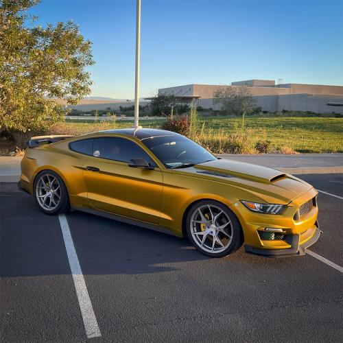 أصفر قولدن | Golden Yellow VCH408-S