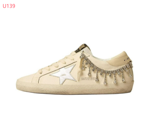 Superstar Low Top Sneaker GOLDEN GOOSE
