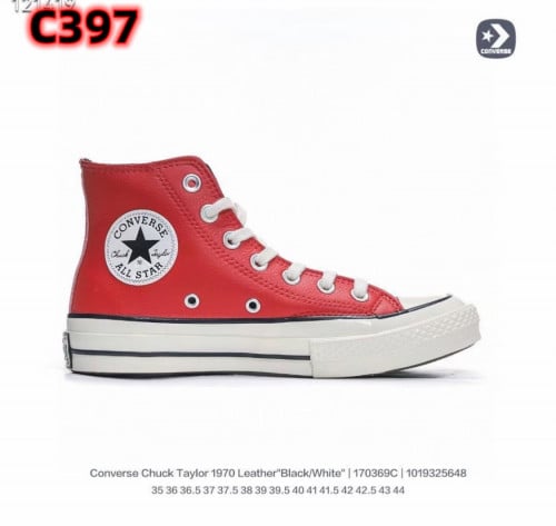 Converse all star haute rouge best sale