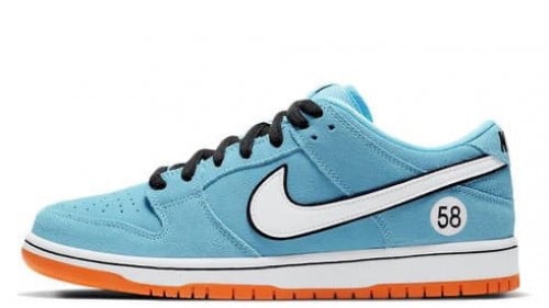Nike SB Dunk Low Gulf Club 58