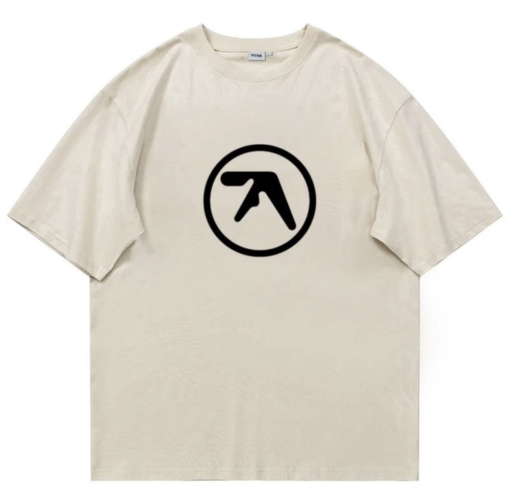 aphex twin t-shirt - eros ايروس