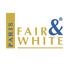 fair and white