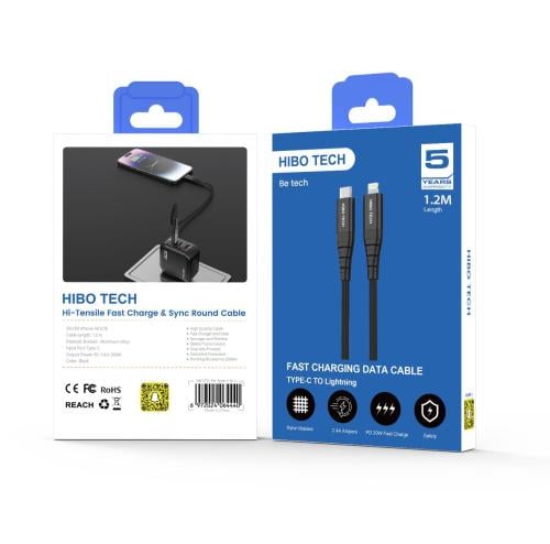كيبل TC-LIGHTING من شركة HIBO TECH