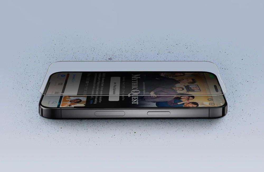 حماية شاشة ايفون 13 | iPhone 13  - شاشة خصوصية || مارفن قلاس