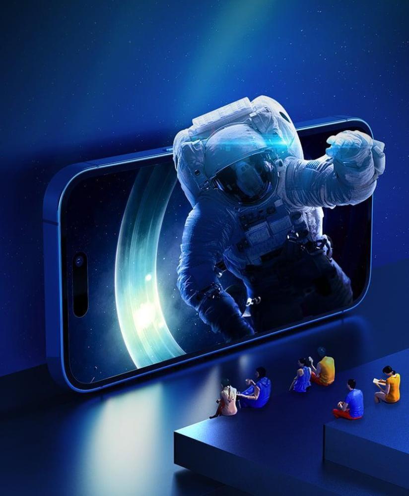 حماية شاشة ايفون 13 | iPhone 13  - شاشة خصوصية || مارفن قلاس