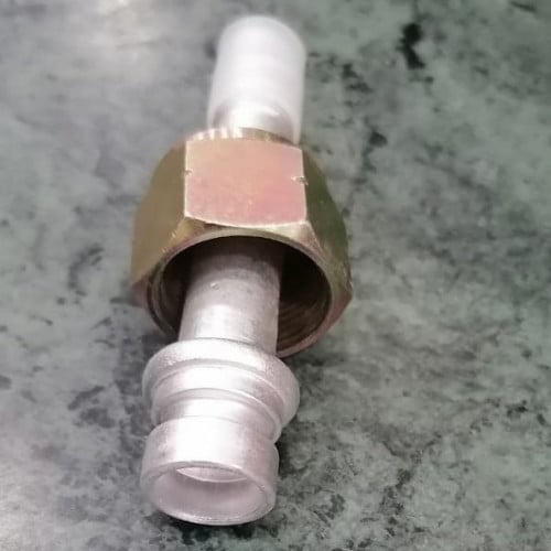 CONNECTOR 1-2 INCH 180D FEMALE LOCK SEAL NO 11998W