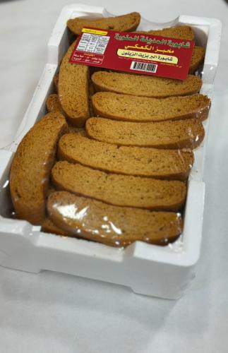 شابورة الكعكي ( بر بزيت الزيتون )