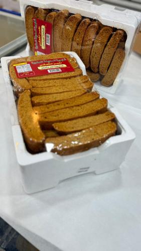 شابورة الكعكي ( بر بالسمن )