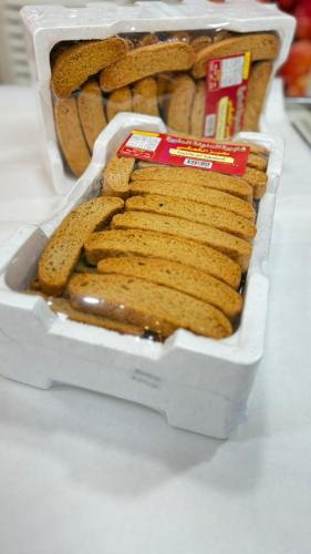 شابورة الكعكي ( بر بالزبدة )