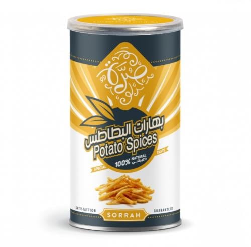 بهارات بطاطس صرة