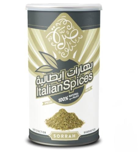 بهارات إيطالية صرة