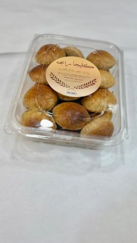 كليجا رابحه بالدبس ( بزيت زيتون مزارع الجوف )