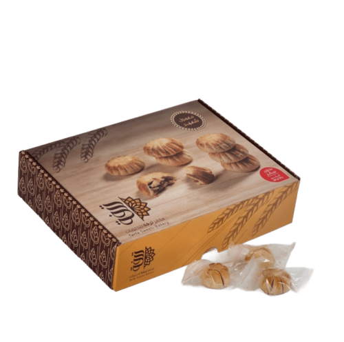 معمول الشعير ( بدون سكر )