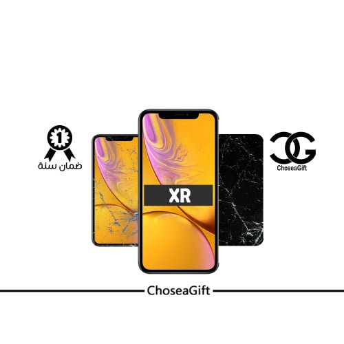 شاشة ايفون XR