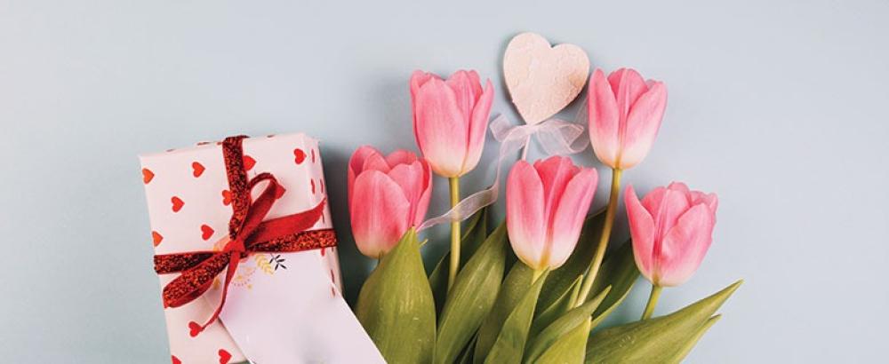 ورود رومانسية تعبر عن مشاعرك بأجمل طريقة I فتونيا