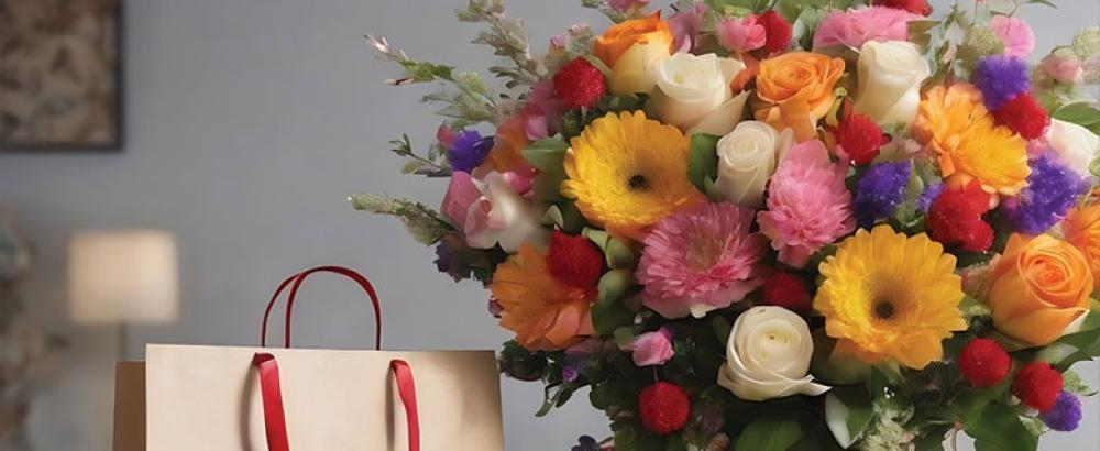 فن اختيار بوكيه ورد: دليل الرجل السعودي للهدايا الراقية