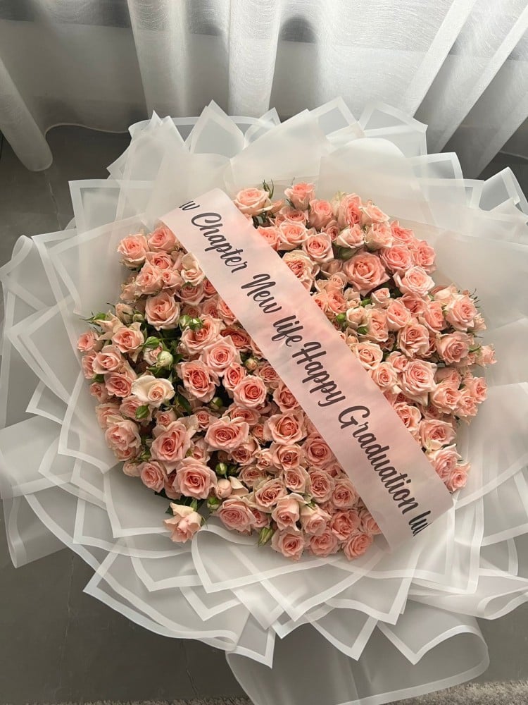 متجر باقة ورد البيبي روز الأنيقة بالدمام و الخبر بافضل سعر اونلاين