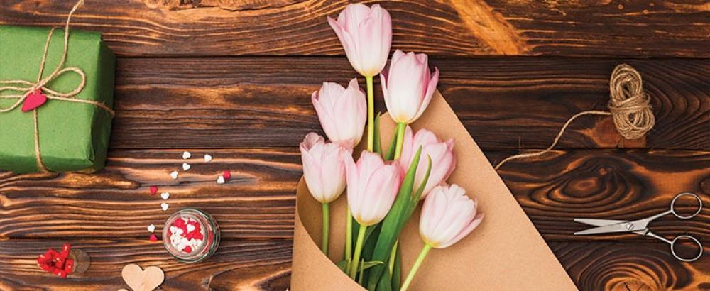 سحر باقة ورد: اكتشف كيف تعبر لغة الزهور عن المشاعر العميقة