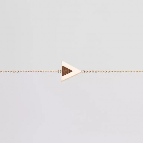 اسورة سكيل خشب الجوز / روز قولد