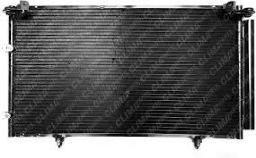 CONDENSER TOYOTA CAMRY 02-03 NO 11277T