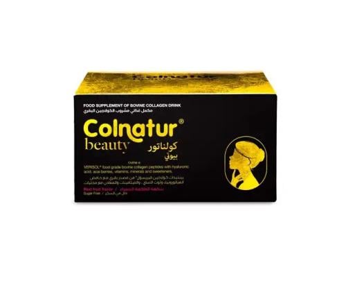 Colnatur Beauty Collagen 30 Fruit Drinkable Vials