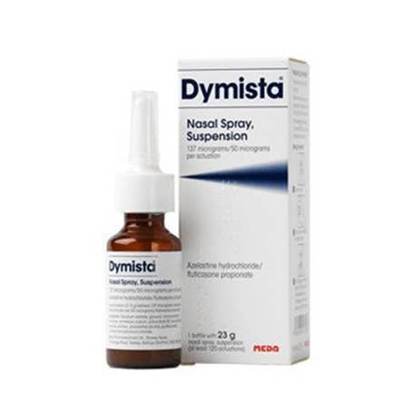 دياميستا بخاخ أنف ١٧ مل|DYMISTA NASAL SPRAY 17 ML