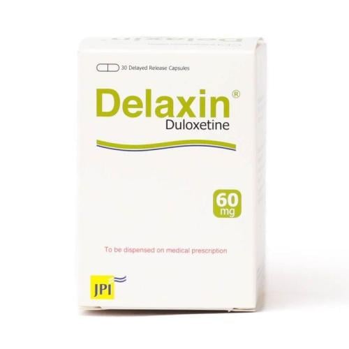 ديلاكسين ٦٠ مجم كبسولات ٣٠ كبسولة|DELAXIN 60 MG 30...