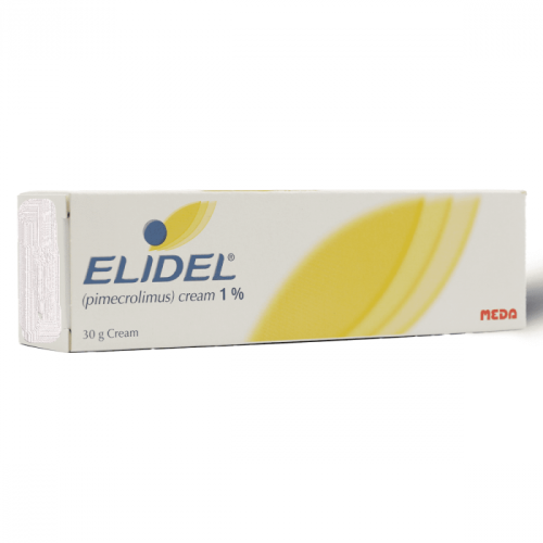 إيليديل كريم ٣٠ جم |ELIDEL 30GM CREAM