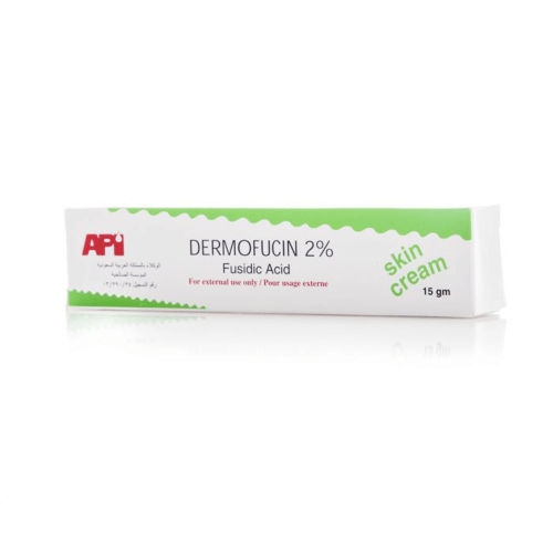 ديرموفيوسين كريم 15جم |DERMOFUCIN CREAM 15 MG