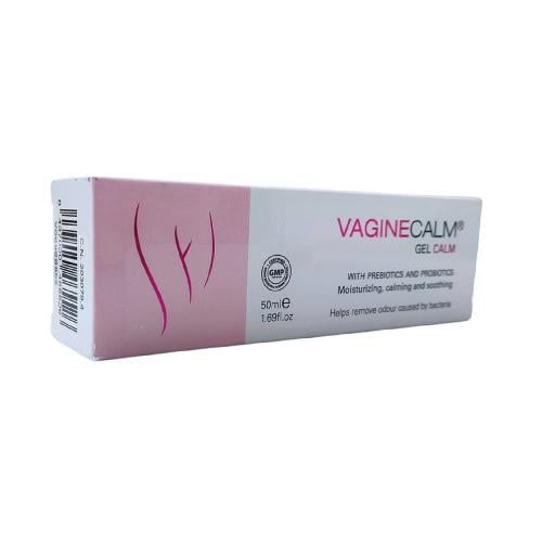 فاجين جل تهدئة المهبل أنبوب 50 مل |VAGINE CALM GEL...