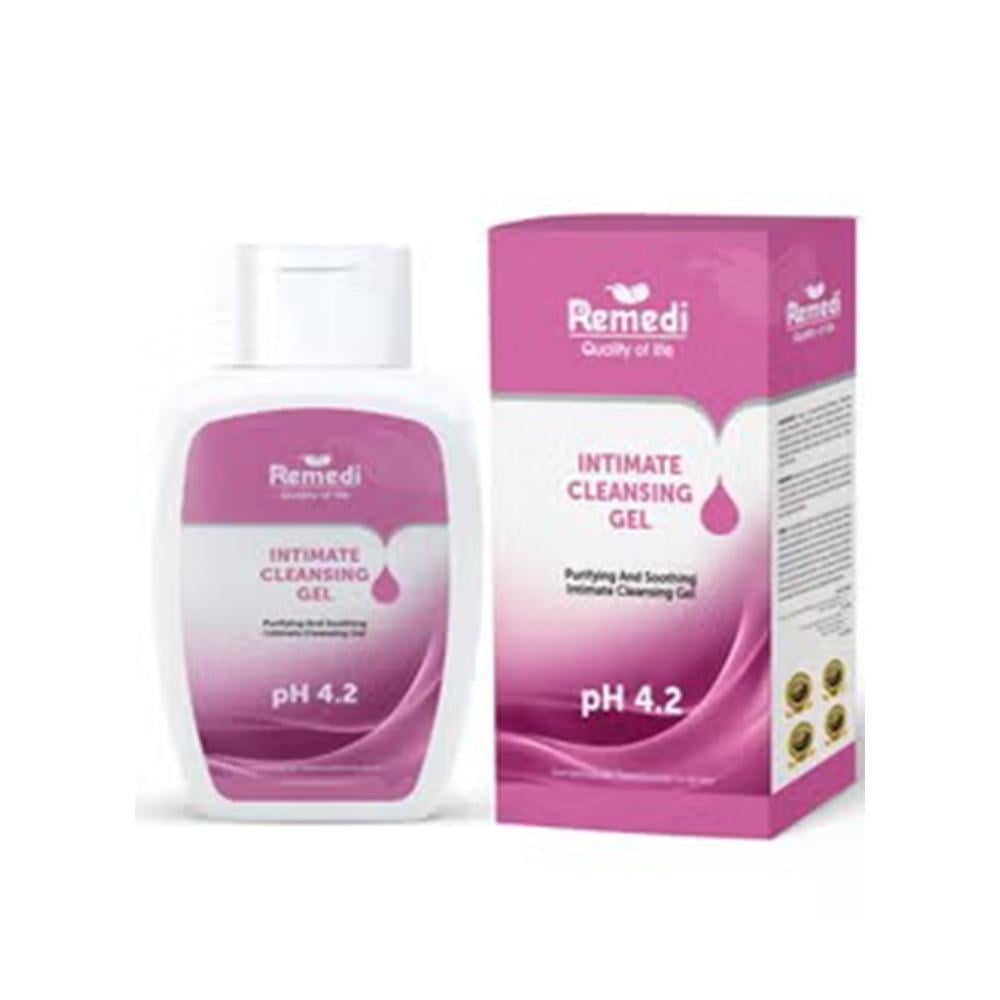 ريميدي أنتيميت غسول للمناطق الحميمية  ٢٥٠ مل |REMEDI INTIMATE CLEANSING GEL 250 ML 4291