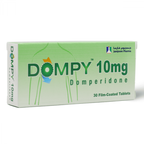 دومبي 10 ملجرام 30 قرص|DOMPY 10 MG 30 TAB