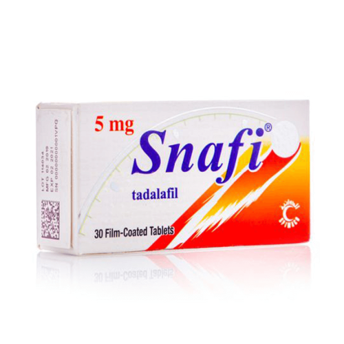 سنافي 5 ملجم 30قرص|SNAFI 5 MG 30TAB