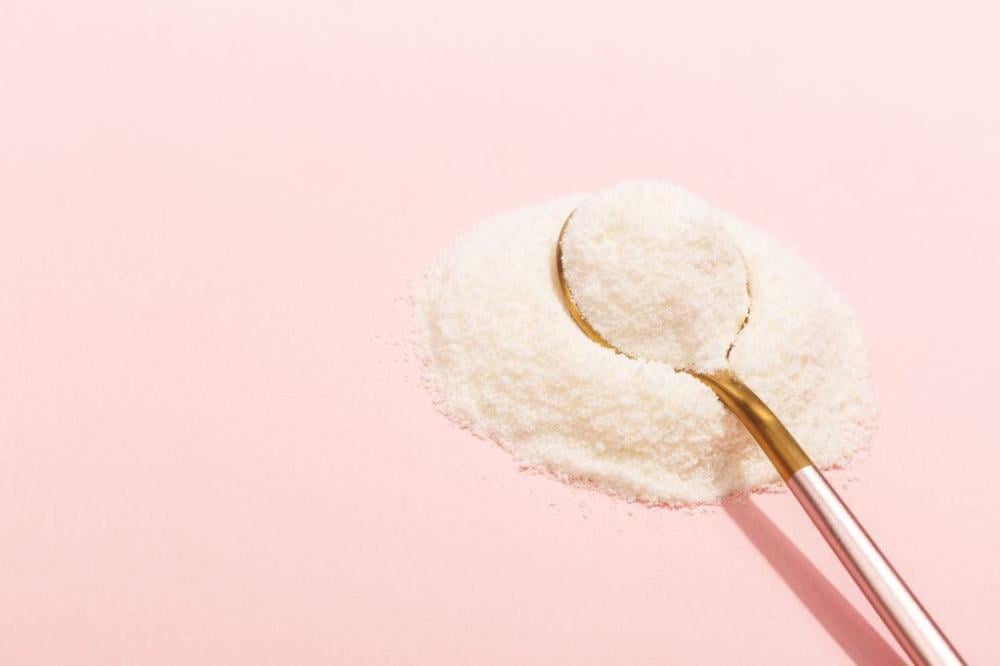 بودرة الكولاجين: بشرة جميلة في جسد جميل