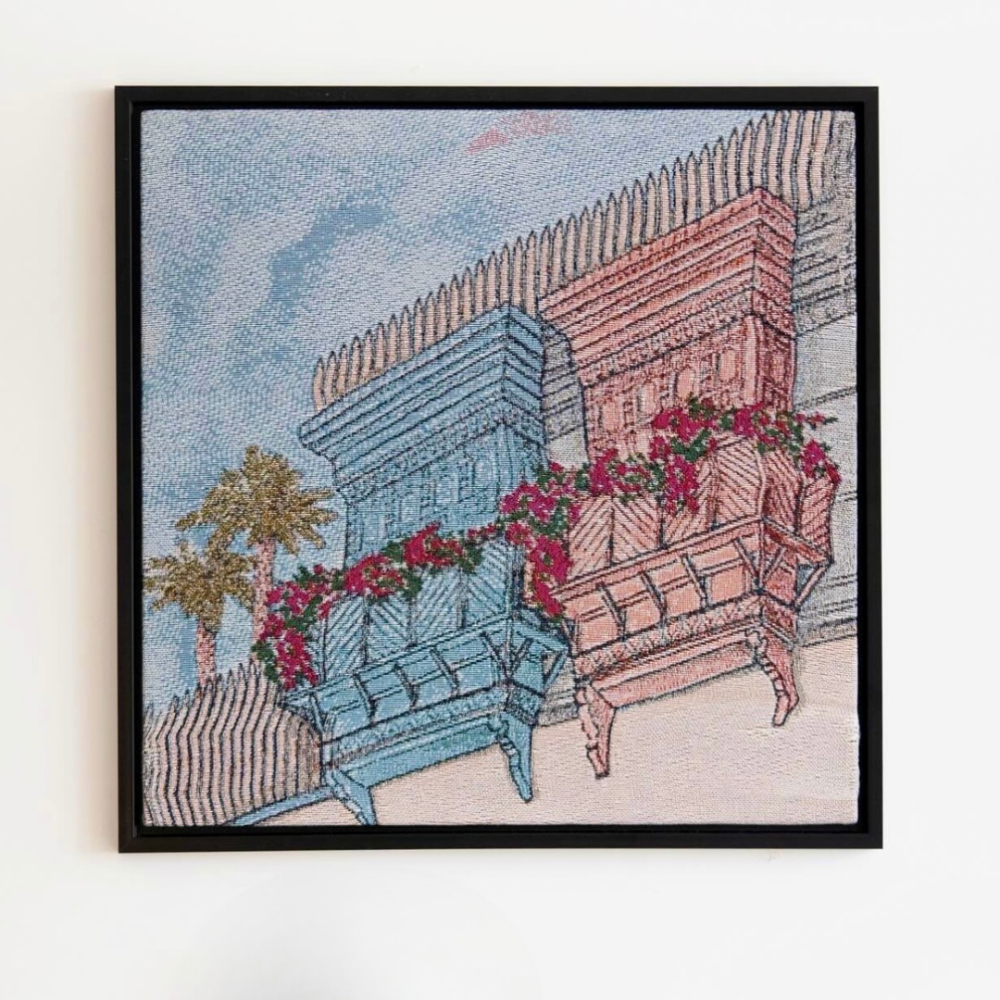 Summer in Jeddah | 88*88