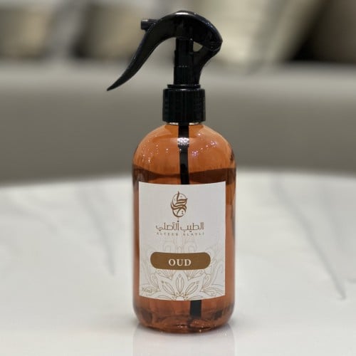 معطر مفارش بالعود ( 350 مل )