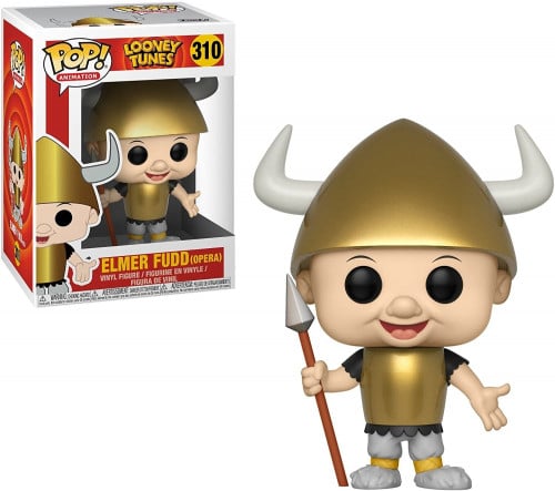 Funko Pop! Animation: Looney Tunes - Elmer Fudd (Viking)