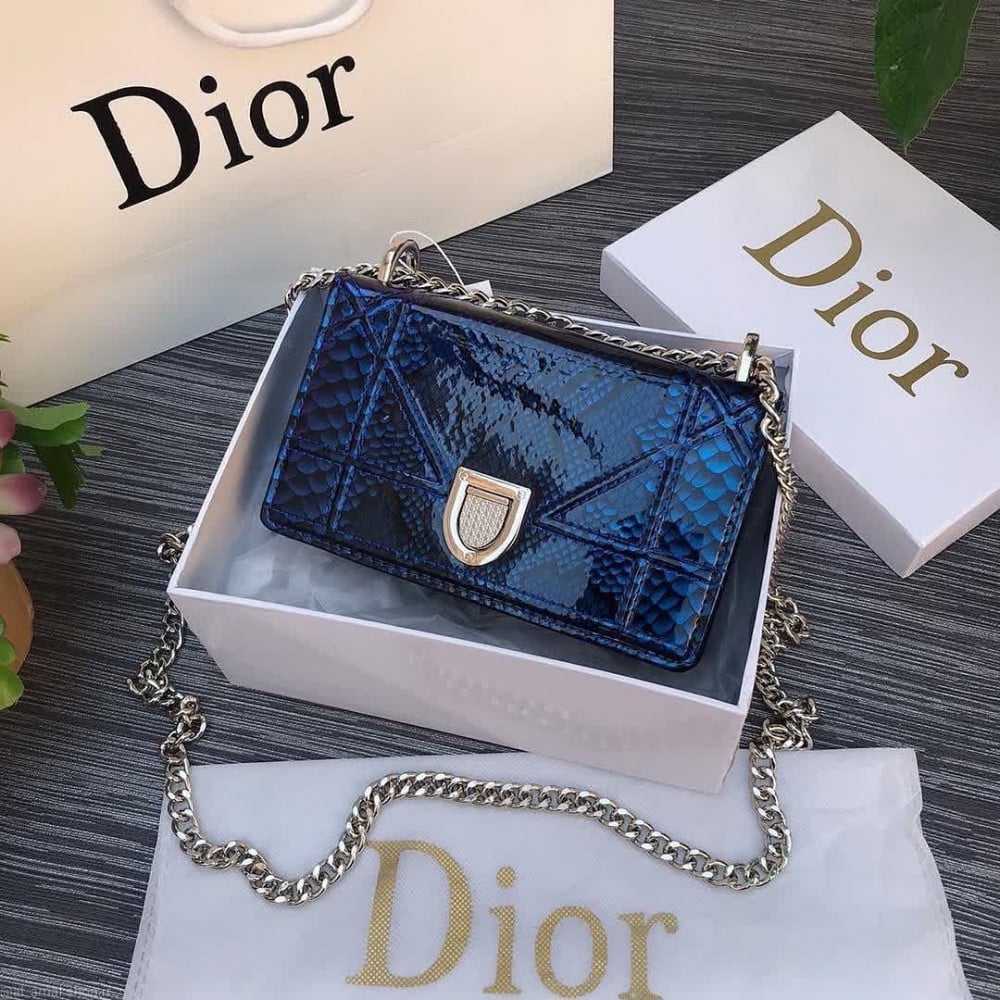 ديور smol bag