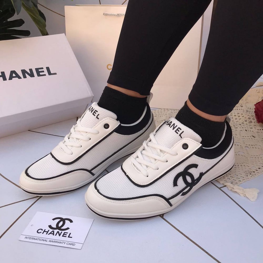 Chanel best sale sneakers ioffer