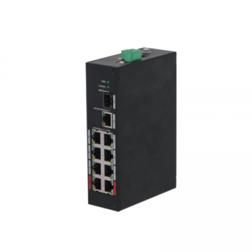 سويتش من دهوا 8 منافذ موديل PFS3110-8ET-96