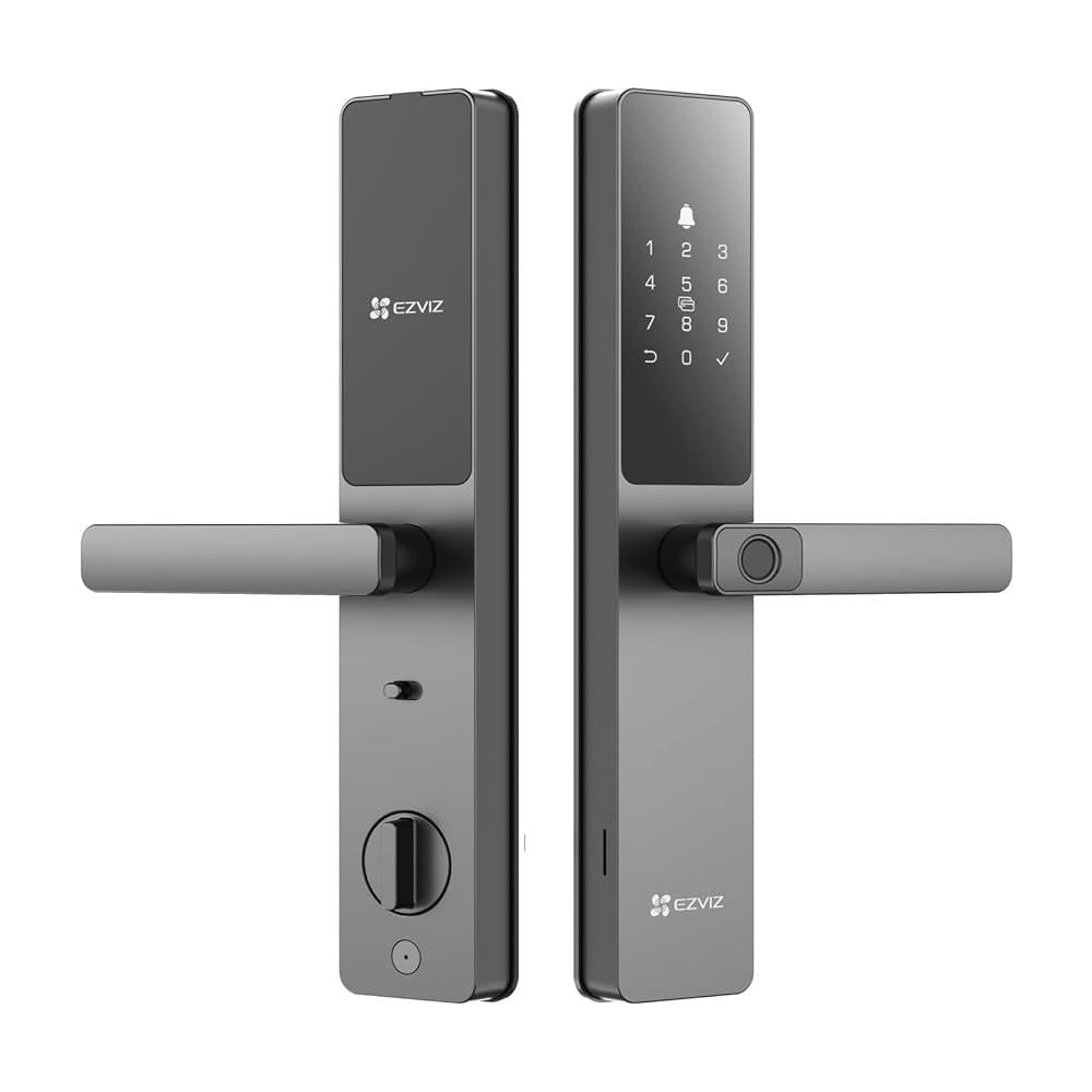 قفل باب ذكي بالبصمة  CS-DL05 EZVIZ