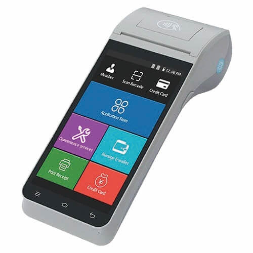 كاشير متنقل