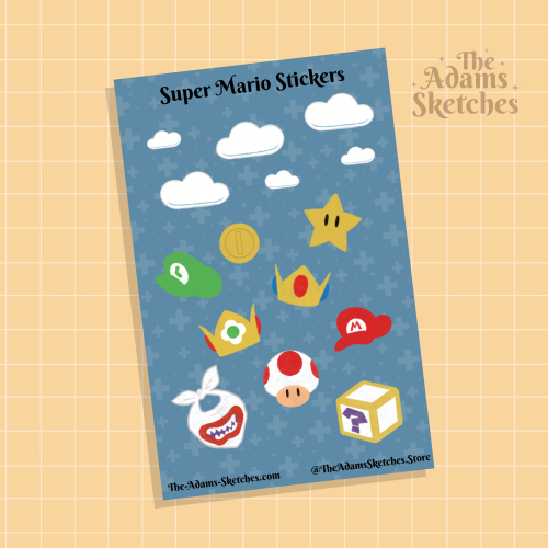 Super Mario