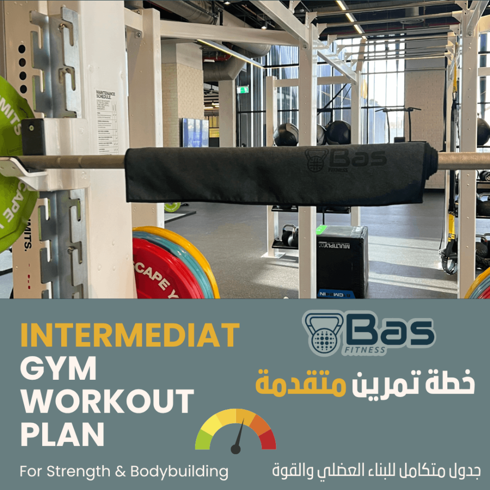 Advanced Workout Plan to Build Muscle and Strength