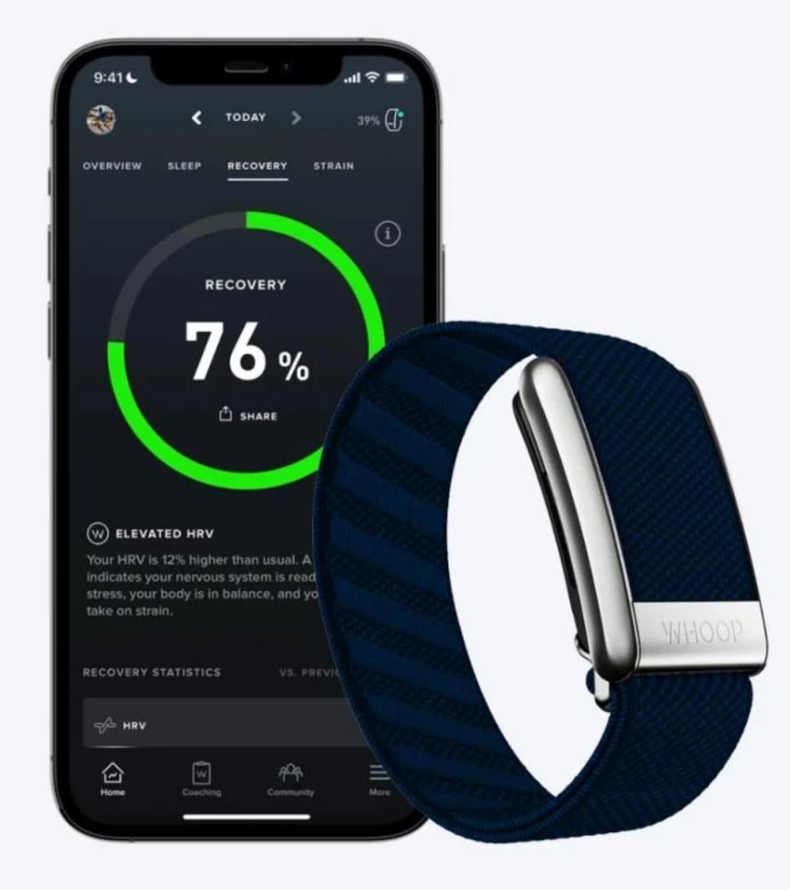 Whoop Band Sleep Tracker Whoop Review 2024: The Always-On Health
