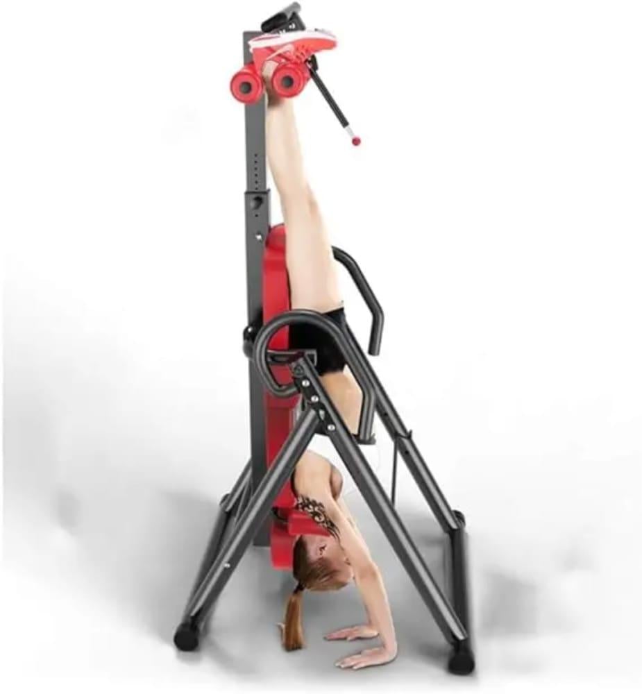 جهاز شد الظهر والفقرات الطاولة المعكوسة لتمارين الظهر والفقرات باك ريست