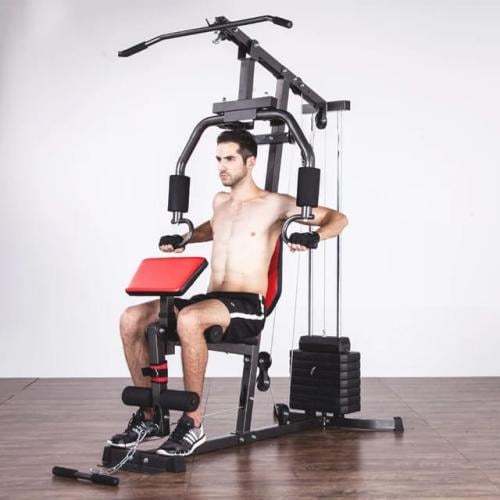 هوم جيم متعدد التمارين TF700 أوزان 45كغ Gym Multi...