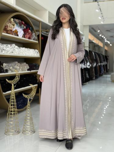 كولكشن رمضان ا عباية هيام كريب ويفر موف